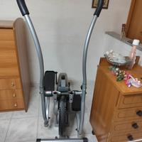 bici ellittica 