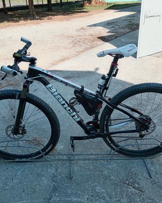 moutainbike bianchi