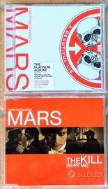 Lotto 2 Cd 30 Seconds to Mars sped.tracciata inclu