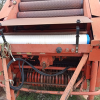 Rotopressa rotoballa welger RP 15