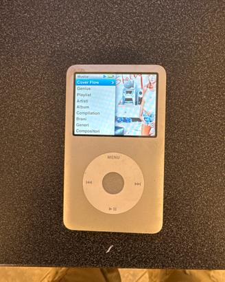Ipod Classic 120 GB + ipod Remote
