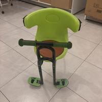 Seggiolino per bicicletta