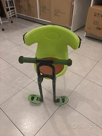 Seggiolino per bicicletta
