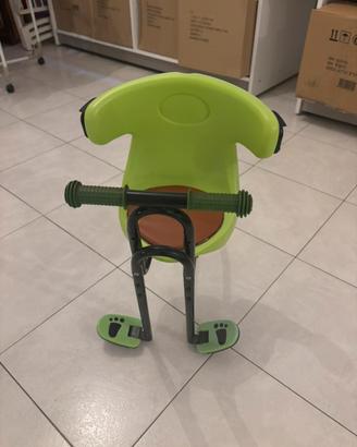 Seggiolino per bicicletta