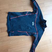 GILL - LYCRA TERMICA BAMBINO  TOP JM