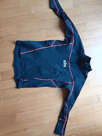 GILL - LYCRA TERMICA BAMBINO  TOP JM
