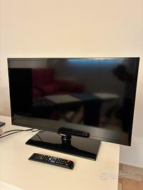 TV Samsung 32" Full HD LED con telecomando