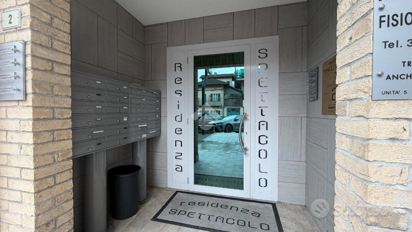 4 LOCALI A SAN RAFFAELE CIMENA - Vista 2