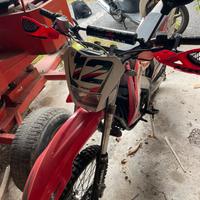 Moto hm 50 enduro