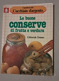 LE BUONE CONSERVE DI FRUTTA E VERDURA 
