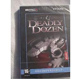 Deadly Dozen : Videogame da collezione sigillato