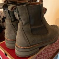 Stivaletti timberland donna 41 verde