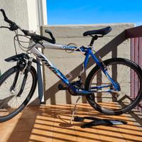 Bici Atala ammortizzata