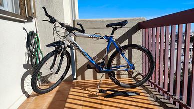 Bici Atala ammortizzata