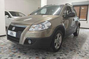 Fiat Sedici 1.9 MJT 4x4 Dynamic