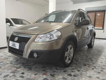 Fiat Sedici 1.9 MJT 4x4 Dynamic