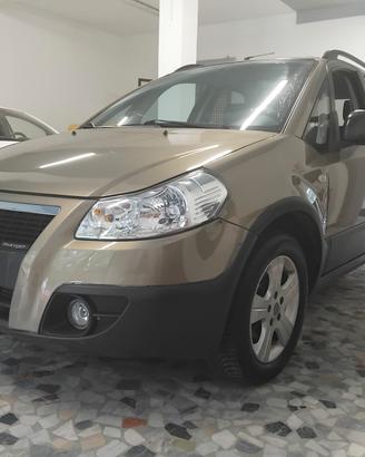 Fiat Sedici 1.9 MJT 4x4 Dynamic