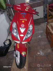 Peugeot Jet Force 50, 307 WRC