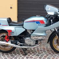 Ducati pantah 500 1981