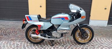 Ducati pantah 500 1981