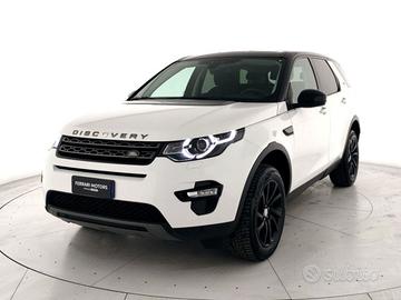 LAND ROVER Discovery Sport 2.0 td4 HSE Luxury