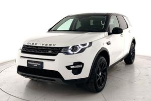 LAND ROVER Discovery Sport 2.0 td4 HSE Luxury