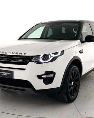 LAND ROVER Discovery Sport 2.0 td4 HSE Luxury