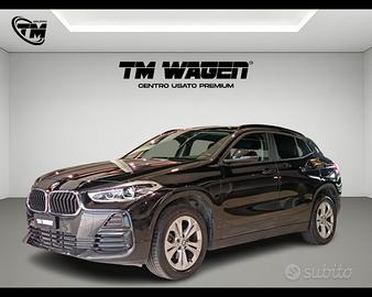BMW (F39) - X2 xDrive18d Business-X 150cv 2022 My2