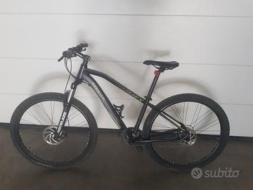 bici MTB EMMEX Gorillaz 29 Shimano 24v Freni Disco