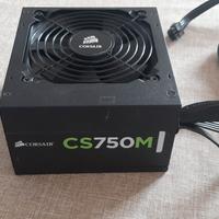 Alimentatore Corsair Semi modulare