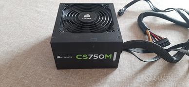 Alimentatore Corsair Semi modulare