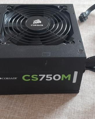 Alimentatore Corsair Semi modulare