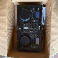 Console dj GEMINI CDM-4000