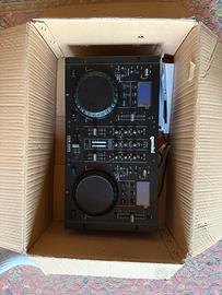 Console dj GEMINI CDM-4000