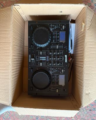 Console dj GEMINI CDM-4000