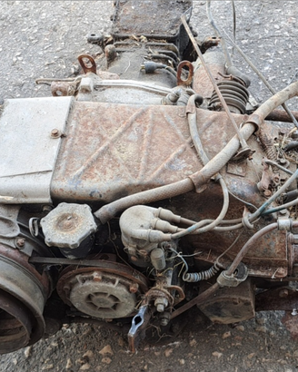 Ricambi fiat 500 giardiniera