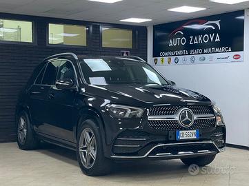Mercedes-benz GLE 350 de 4Matic EQ-Power Premium