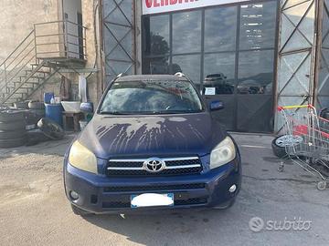Toyota Rav4 2.2 D-4D 177cv del 2006