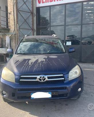 Toyota Rav4 2.2 D-4D 177cv del 2006