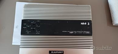 amplificatore audui per auto