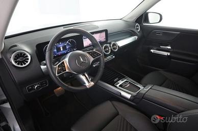 MERCEDES-BENZ GLB 200 GLB 200 d Automatic Progre