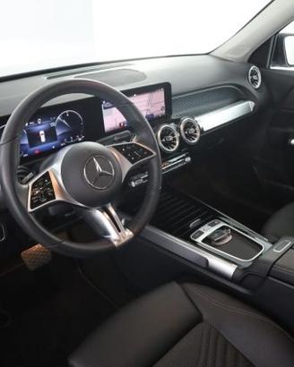 MERCEDES-BENZ GLB 200 GLB 200 d Automatic Progre