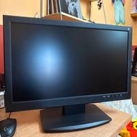 Monitor pc 21.5”
