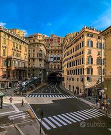 Appartamento in Centro - Genova