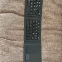 Zagg Trifold tastiera pieghevole Bluetooth