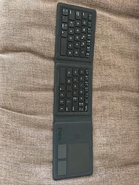 Zagg Trifold tastiera pieghevole Bluetooth