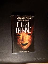 l'occhio Del Male Stephen King Prima Edizione - Libri e Riviste In vendita  a Cagliari