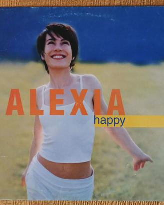 Vinile: Alexia - Happy