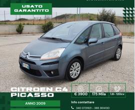 Citroen C4 Picasso 1.6 VTi 120 Elegance GPL