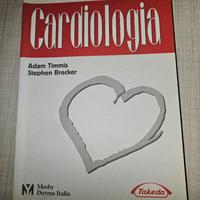 Cardiologia diagnosi in color di Adam Timmis 